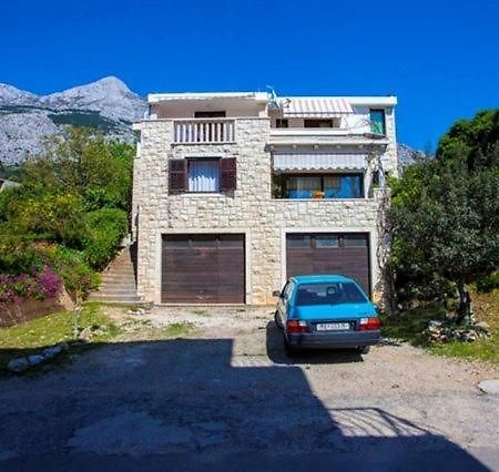 Apartments With A Parking Space Makarska - 11418 エクステリア 写真